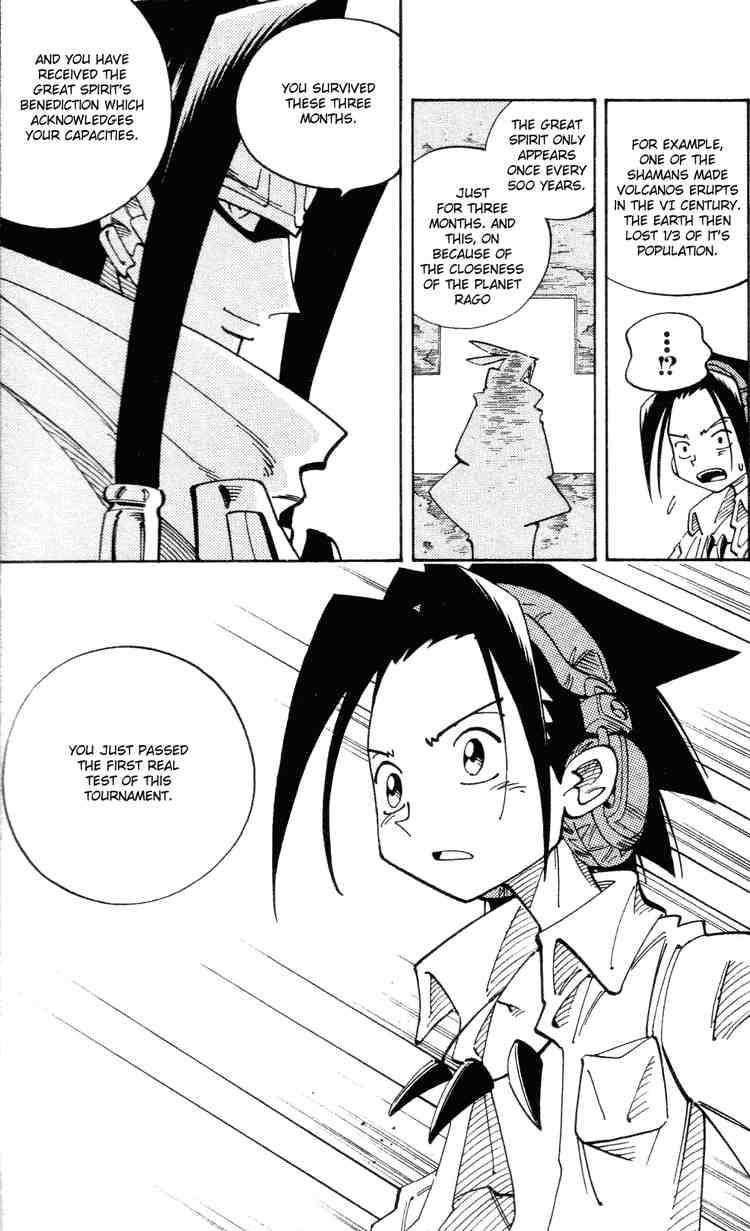 Shaman King 108 16