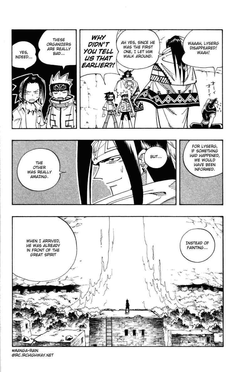 Shaman King 108 20