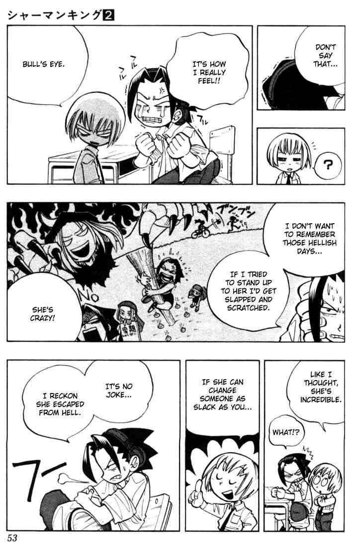 Shaman King 11 7