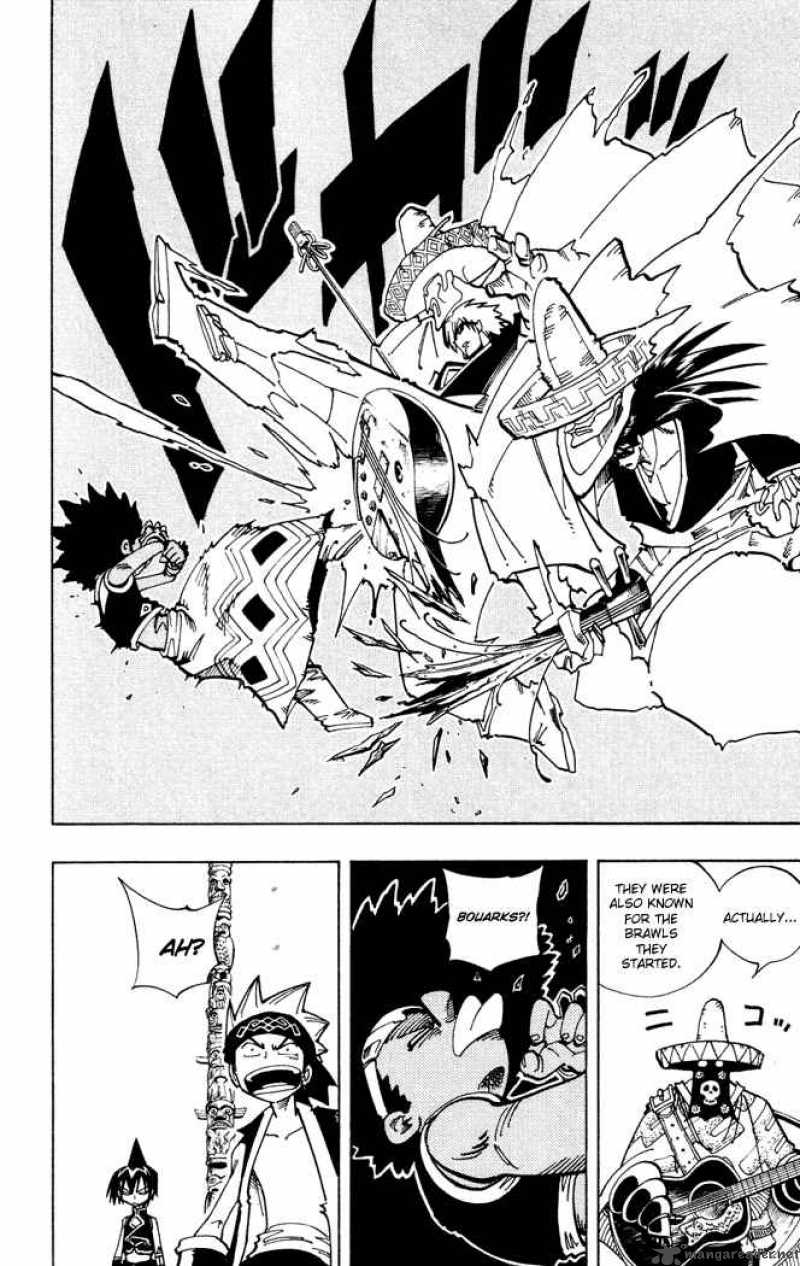 Shaman King 115 5