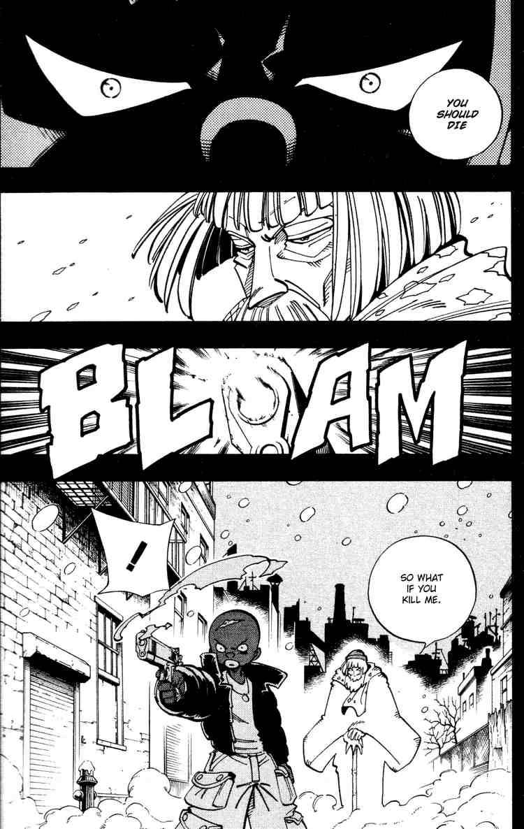 Shaman King 116 13