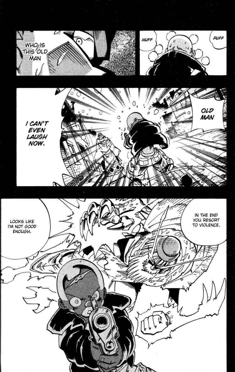 Shaman King 116 15