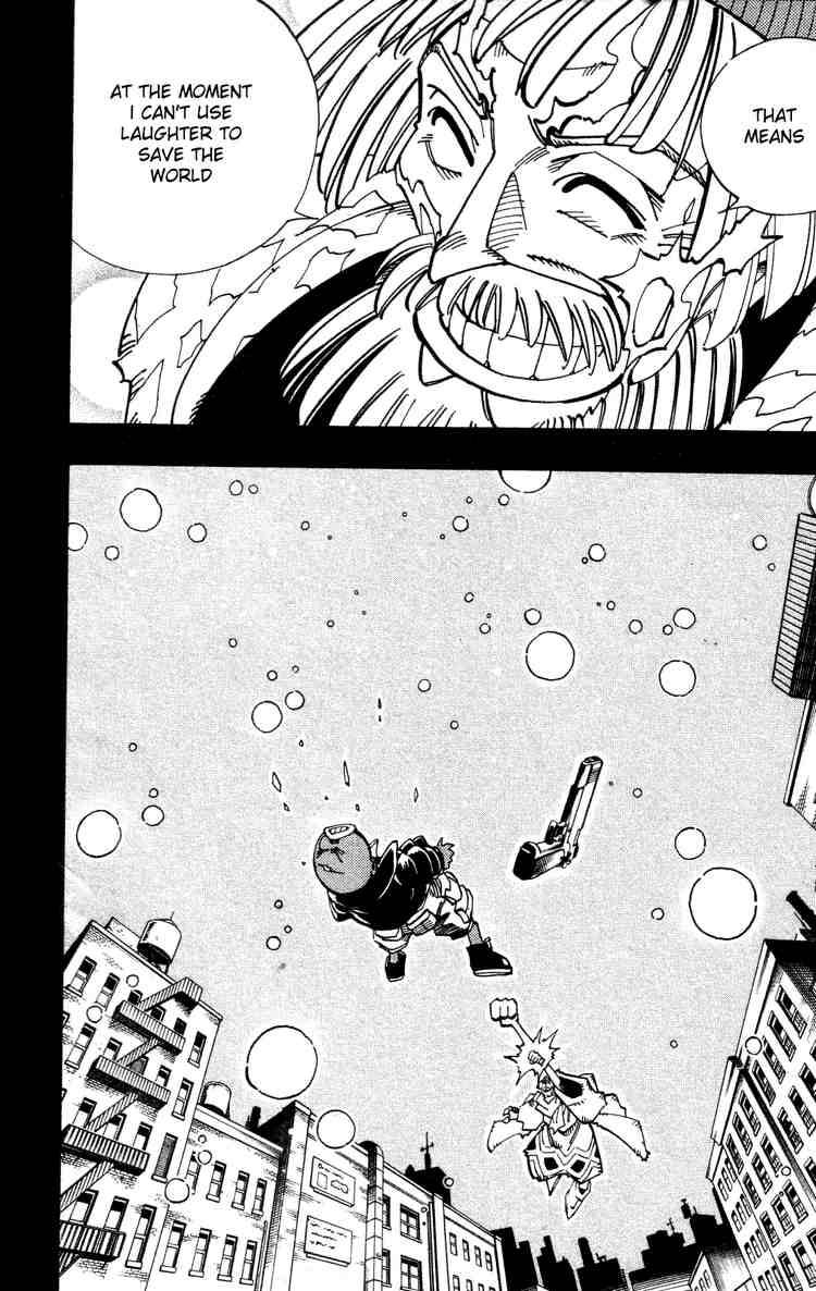 Shaman King 116 16