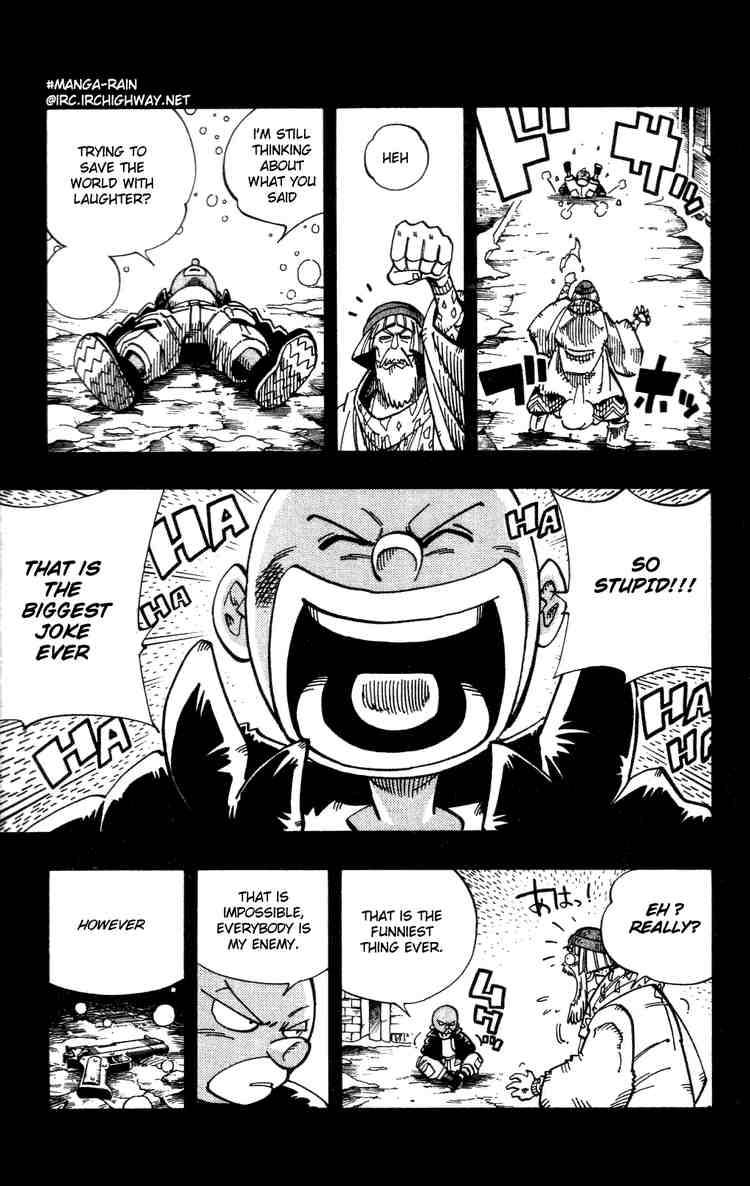 Shaman King 116 17