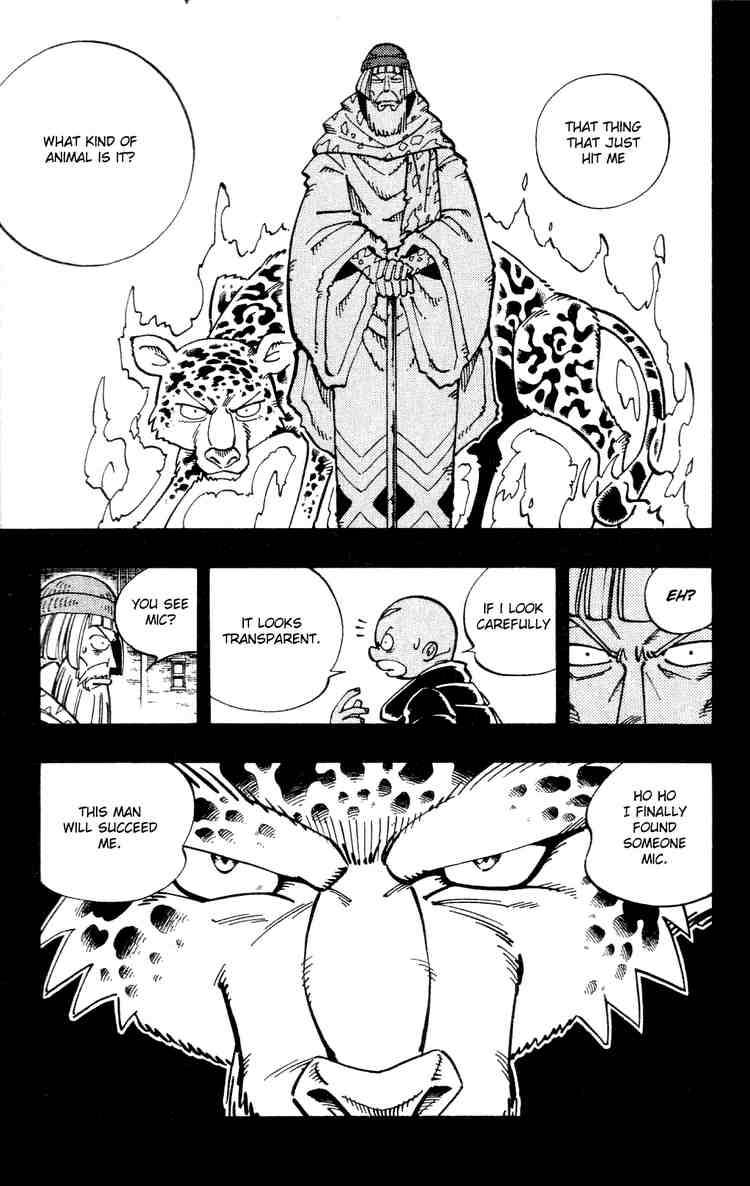 Shaman King 116 19