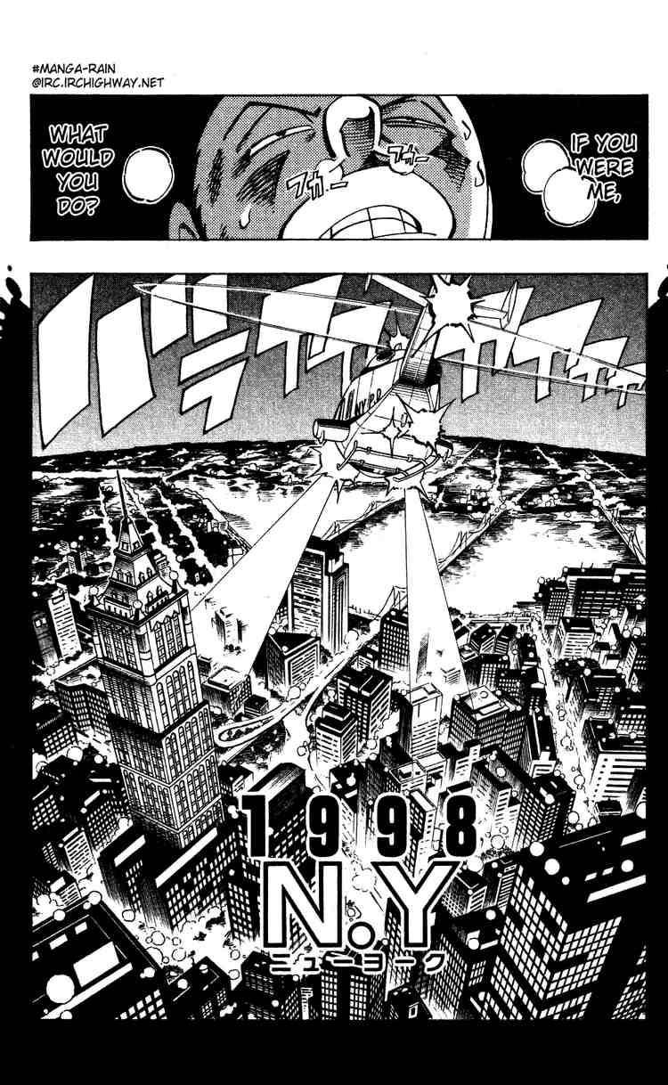 Shaman King 116 2