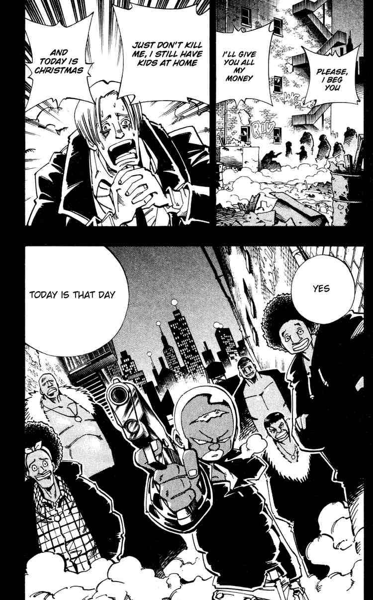 Shaman King 116 4