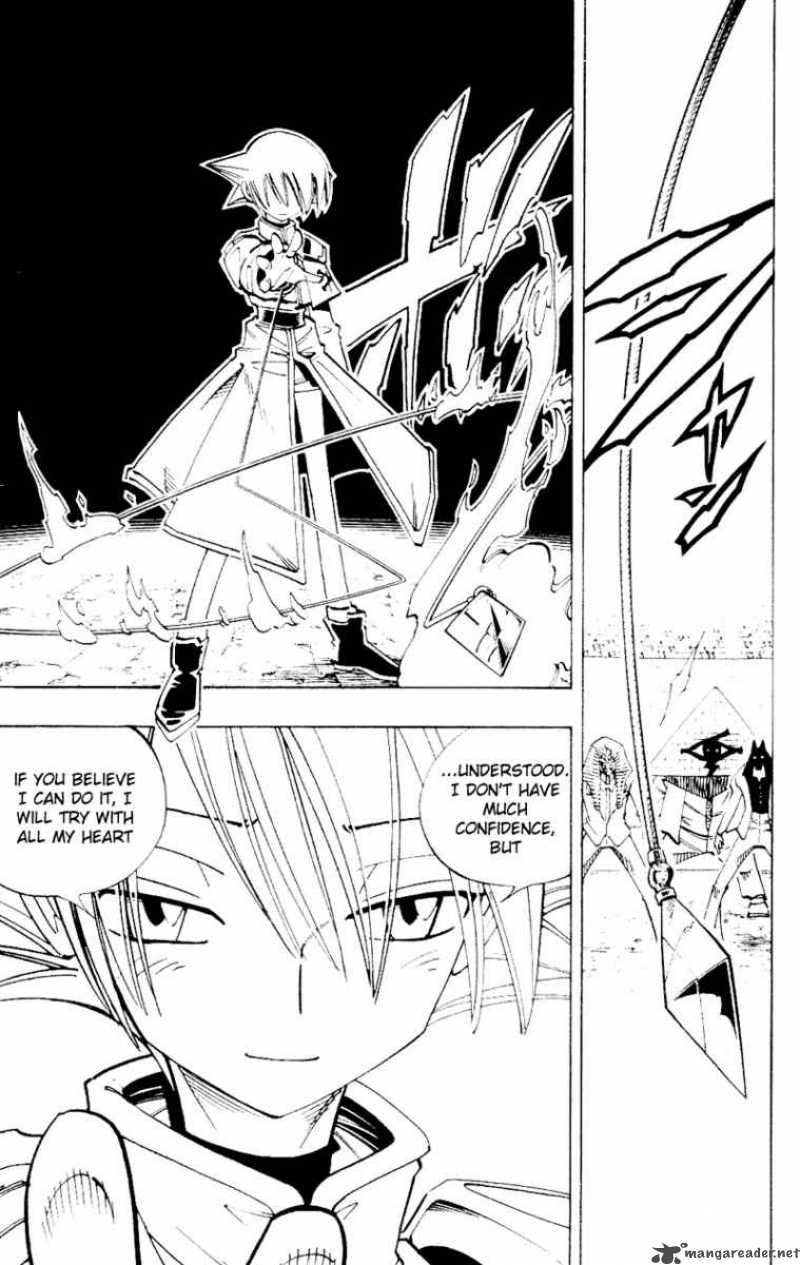 Shaman King 121 12