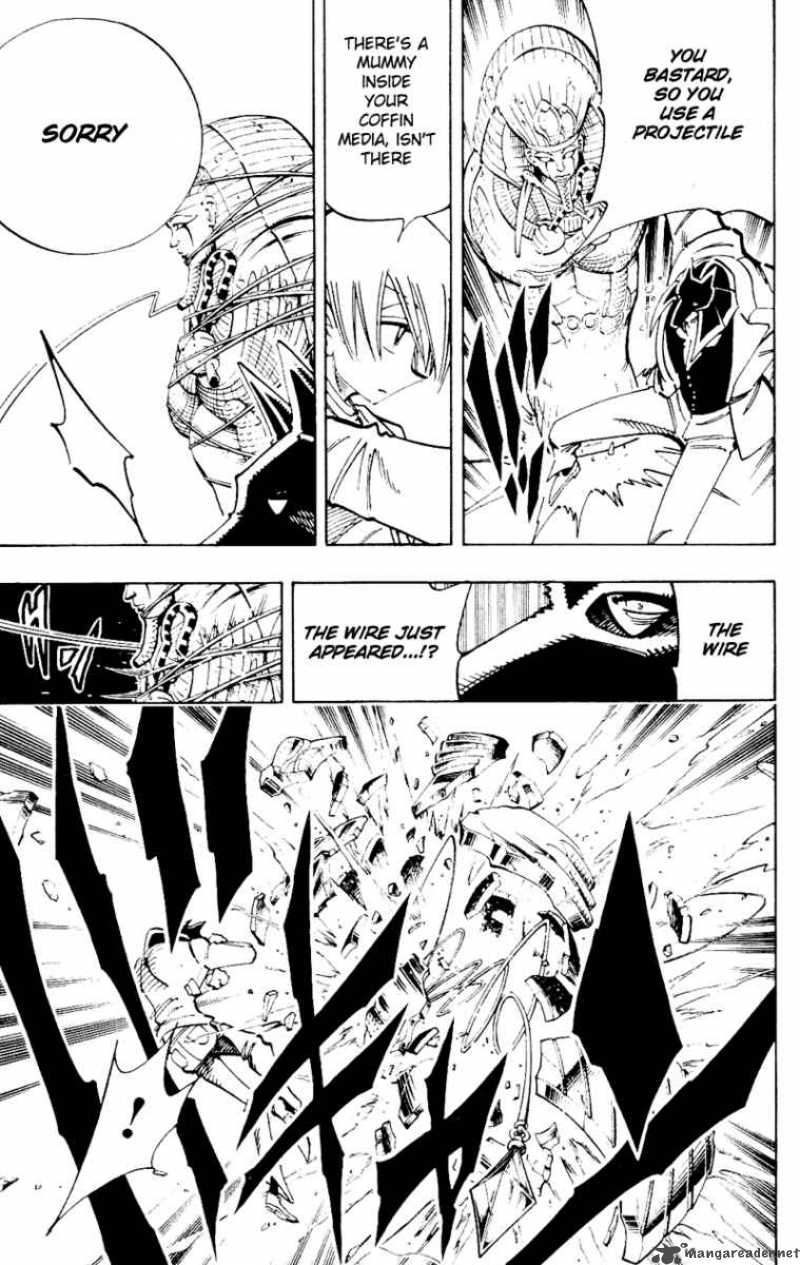 Shaman King 121 16