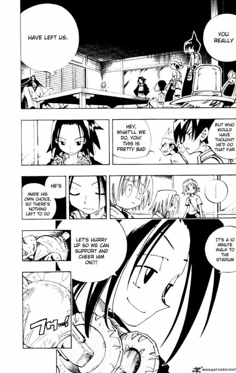 Shaman King 121 3