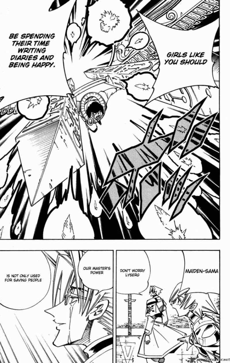 Shaman King 124 12