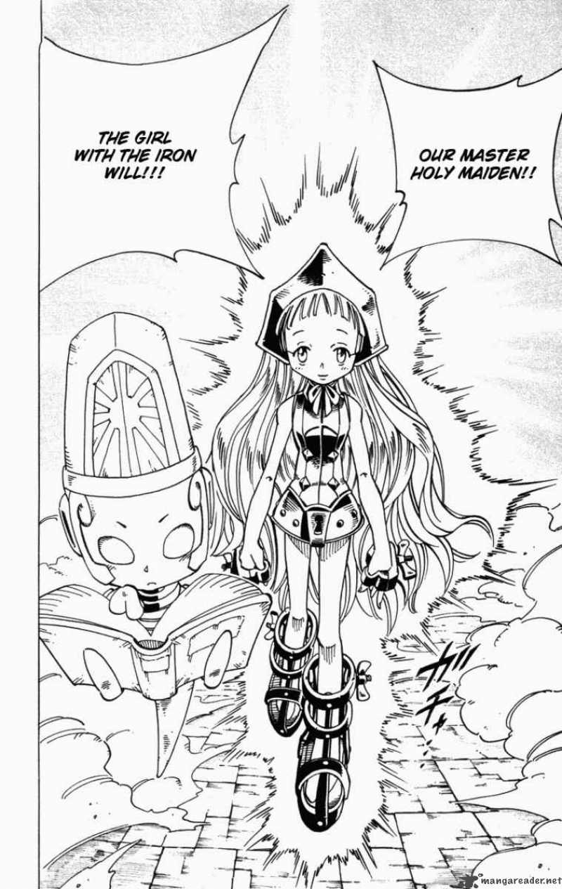 Shaman King 124 18