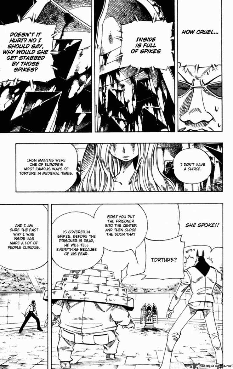 Shaman King 124 6