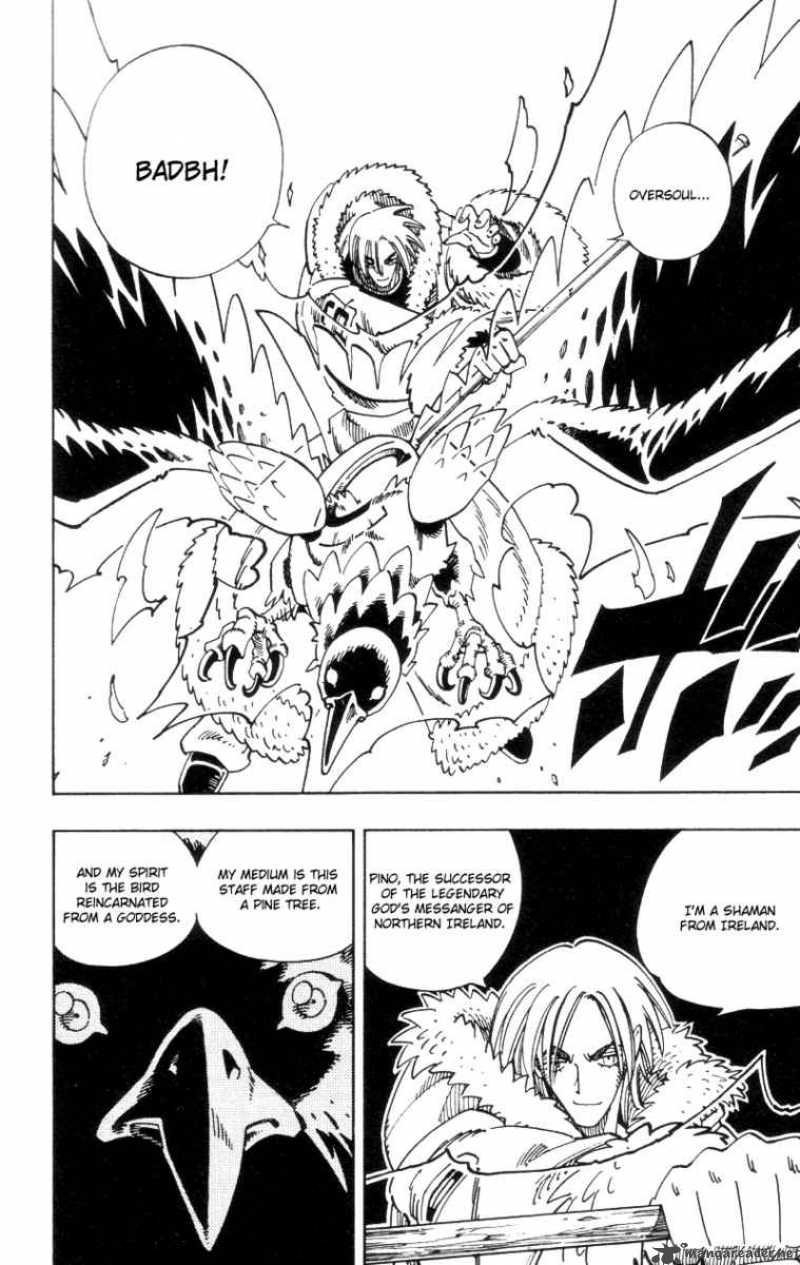 Shaman King 127 11