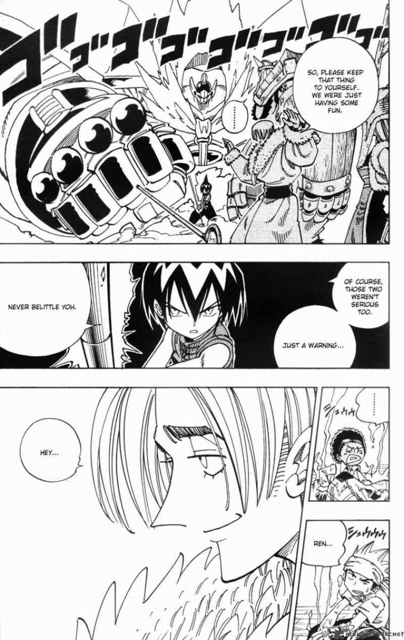 Shaman King 127 18