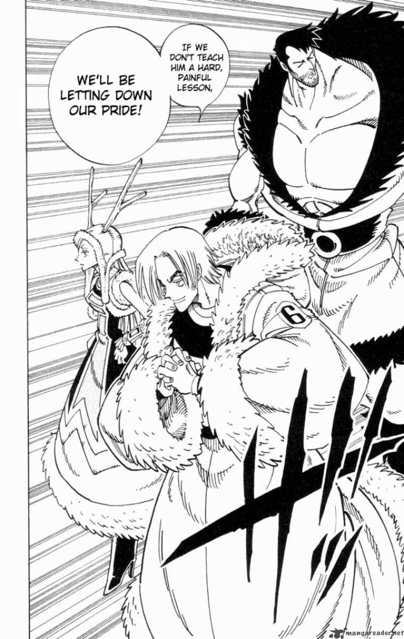 Shaman King 127 3