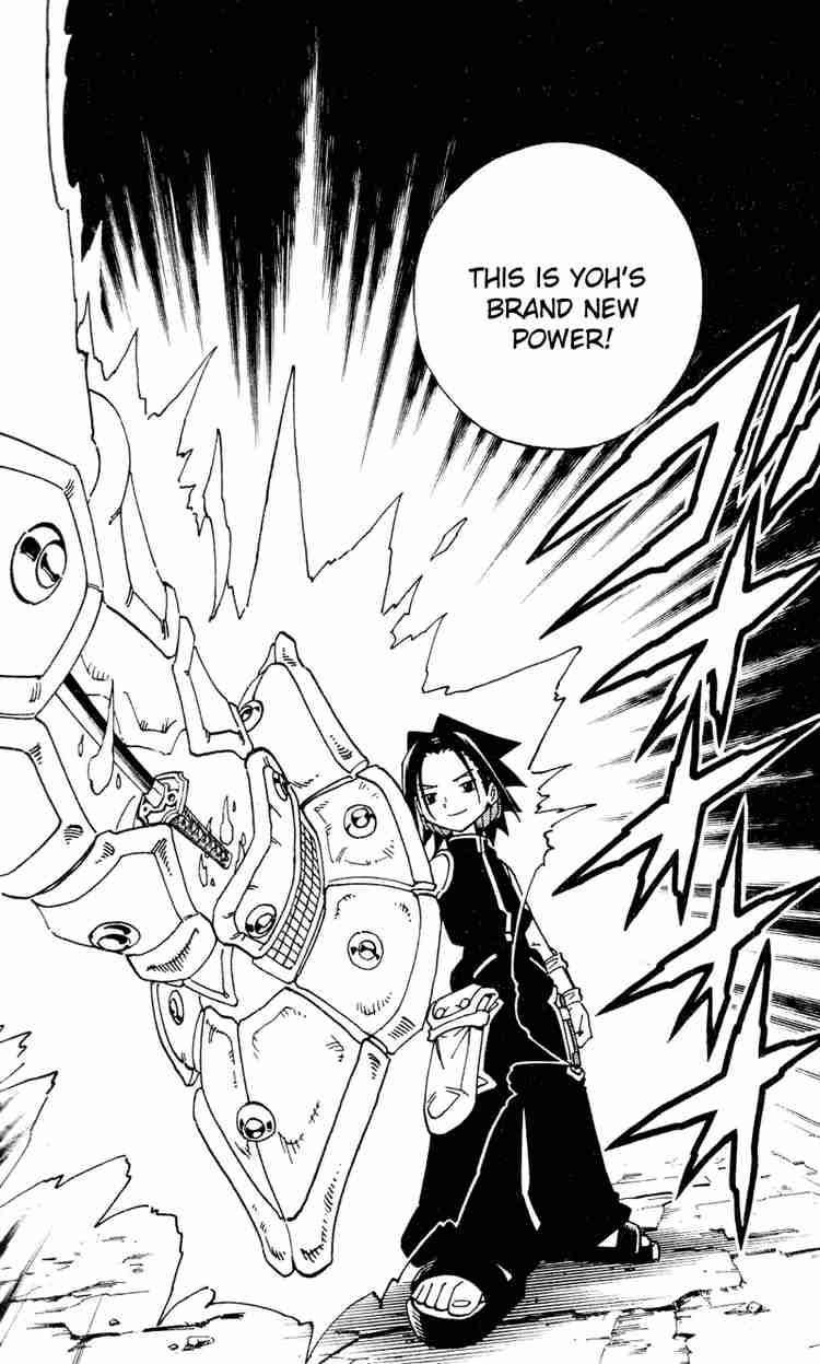 Shaman King 129 2