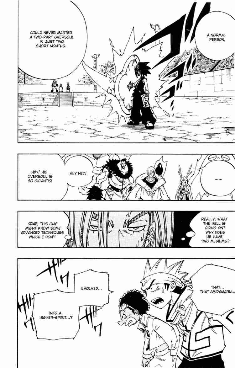 Shaman King 129 6