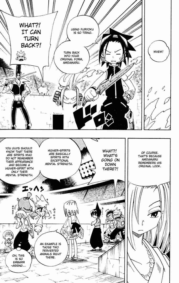 Shaman King 129 7