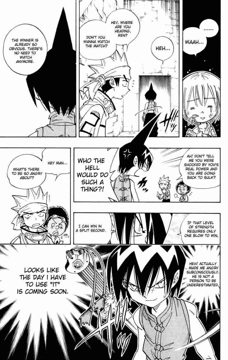 Shaman King 129 9