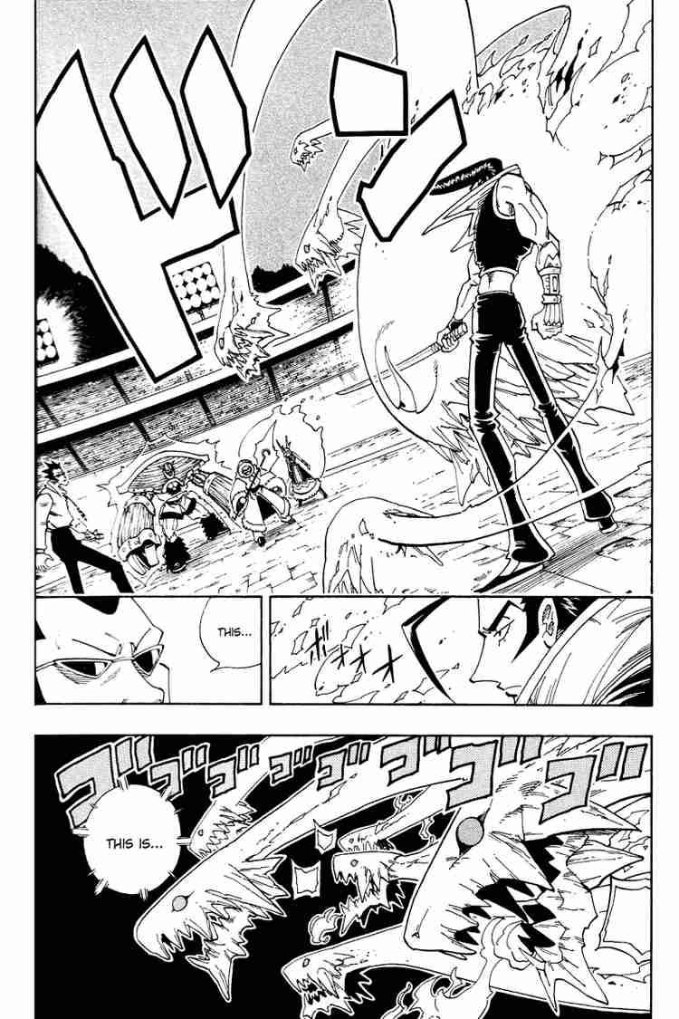 Shaman King 132 1