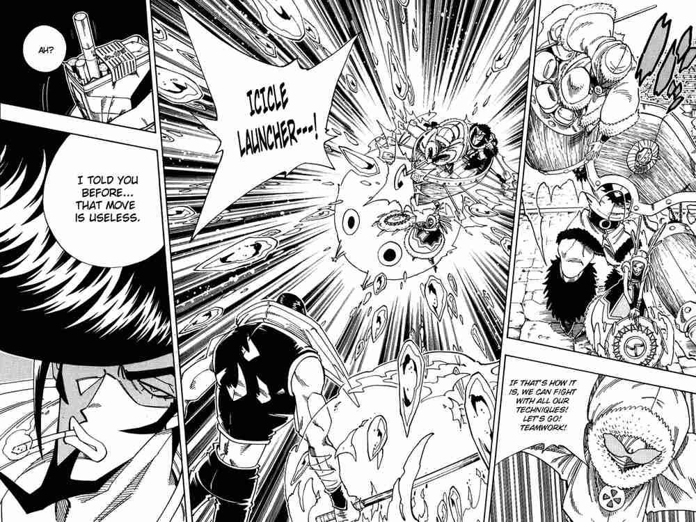 Shaman King 132 4