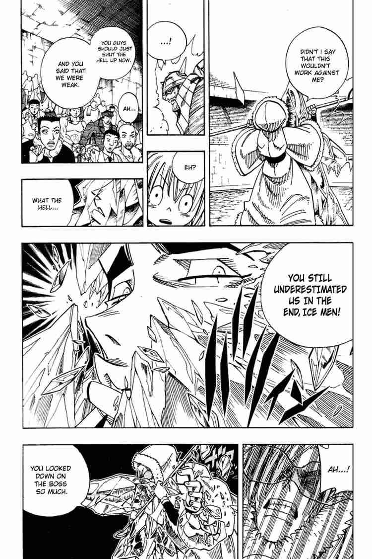 Shaman King 132 7