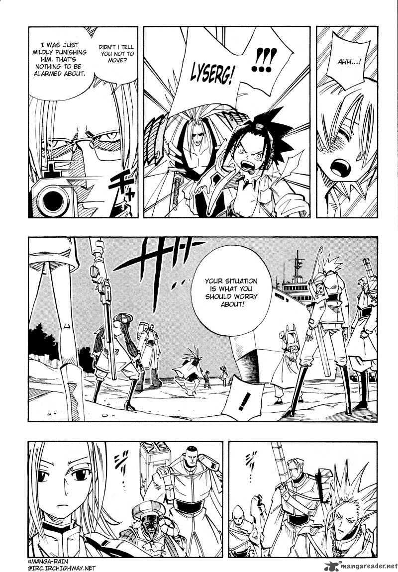 Shaman King 136 12