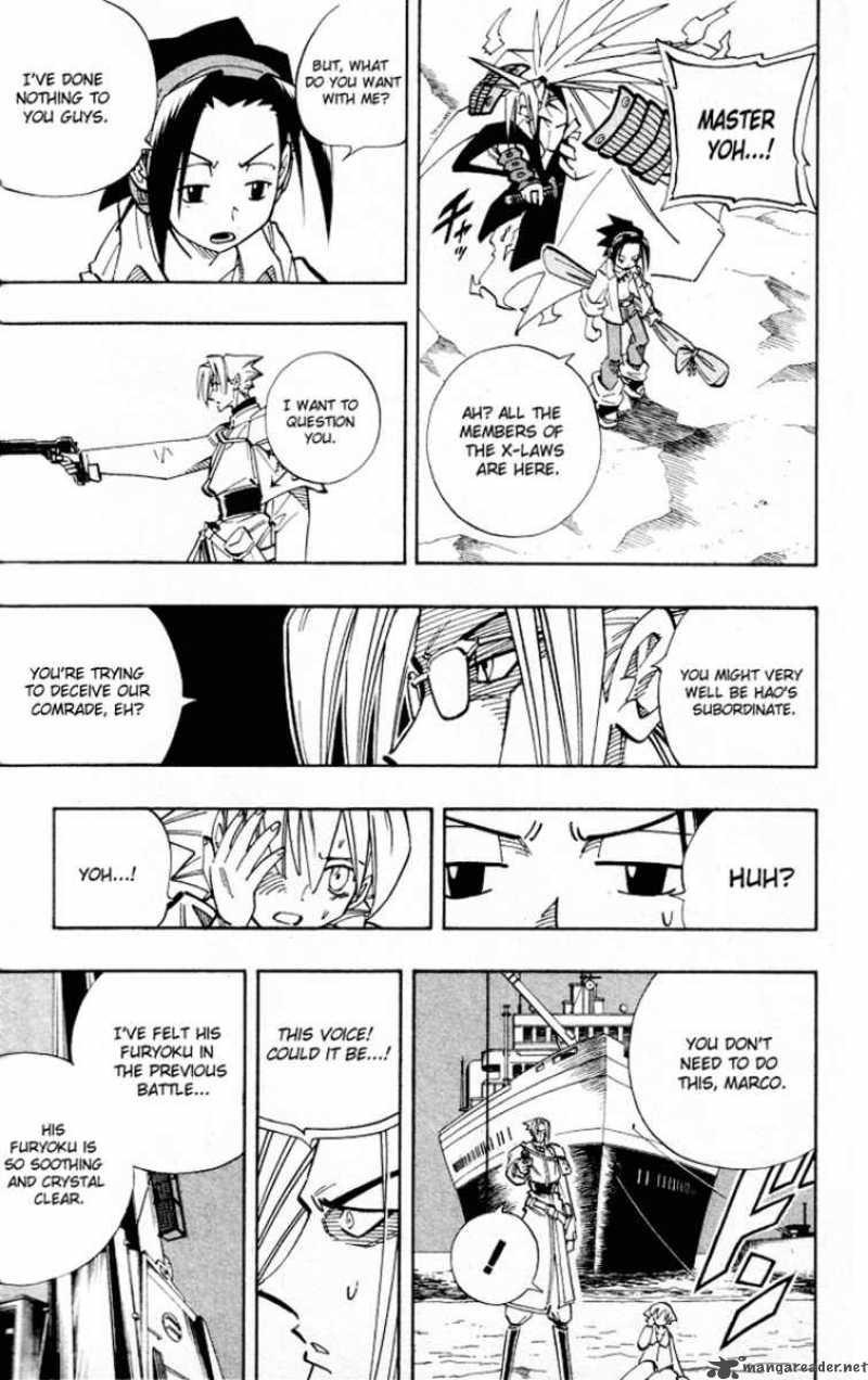 Shaman King 136 13