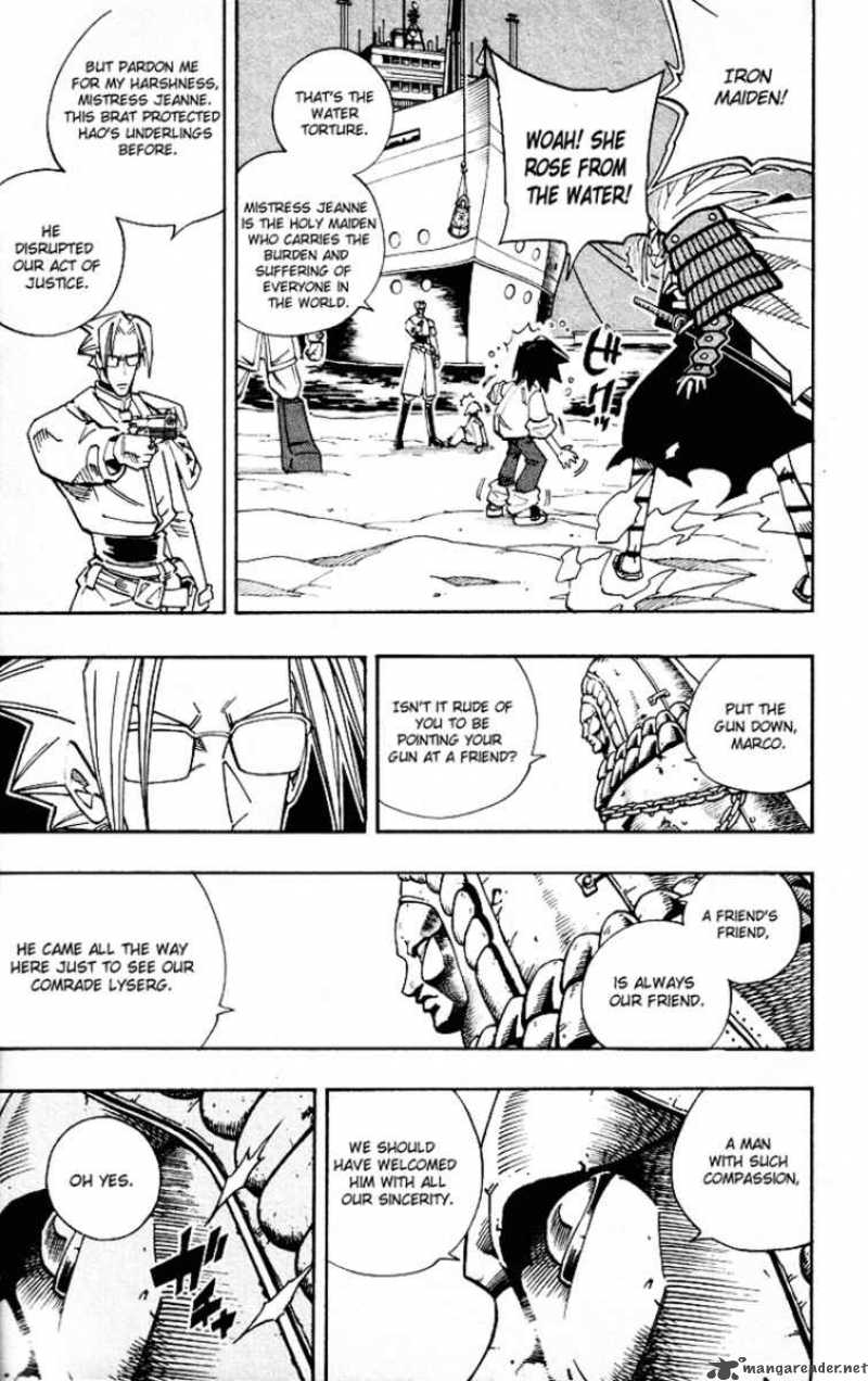 Shaman King 136 15