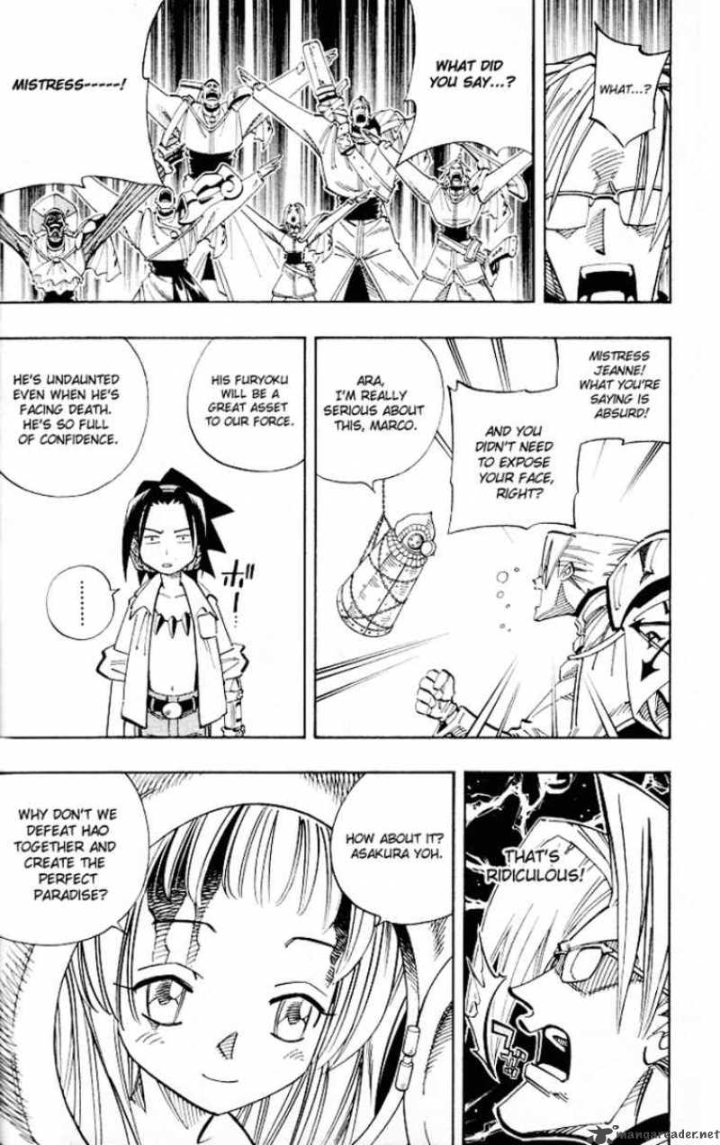 Shaman King 136 17