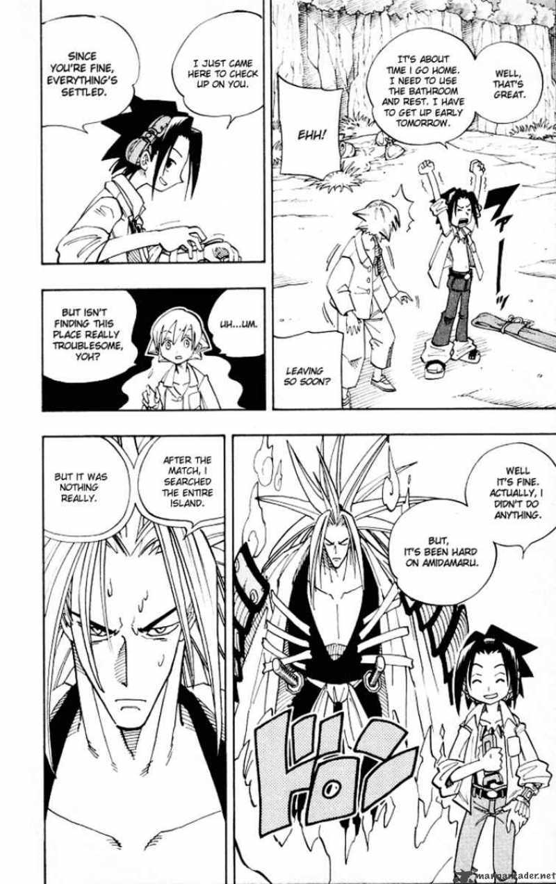 Shaman King 136 6