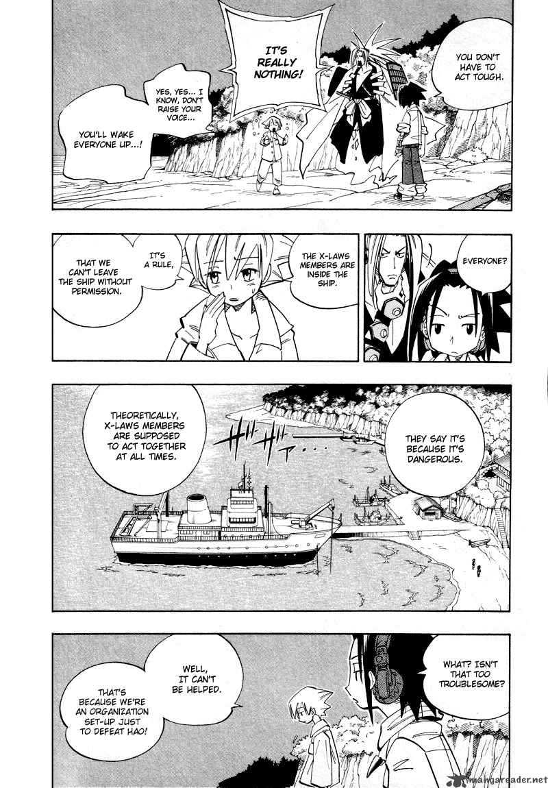 Shaman King 136 7