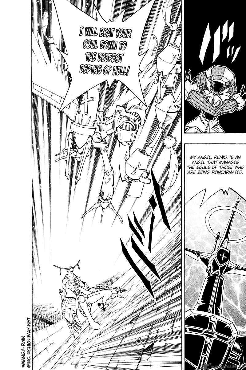 Shaman King 138 11