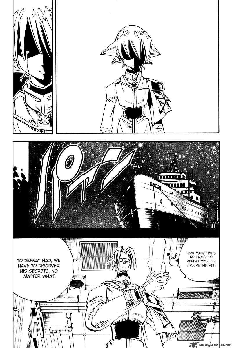 Shaman King 138 16