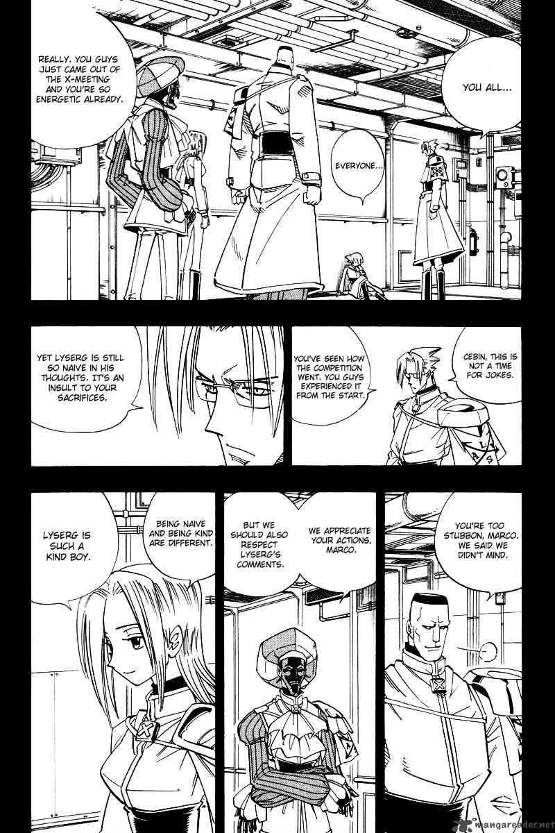 Shaman King 138 18