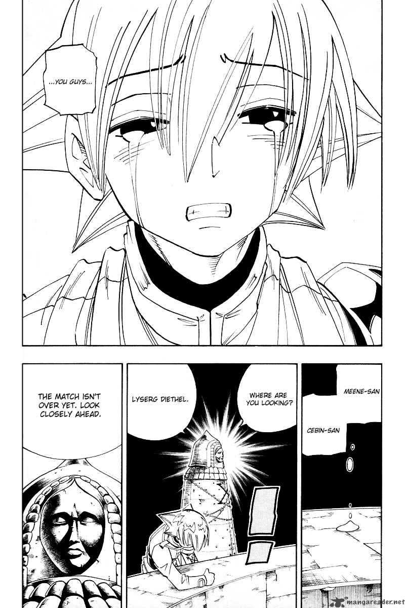 Shaman King 138 20