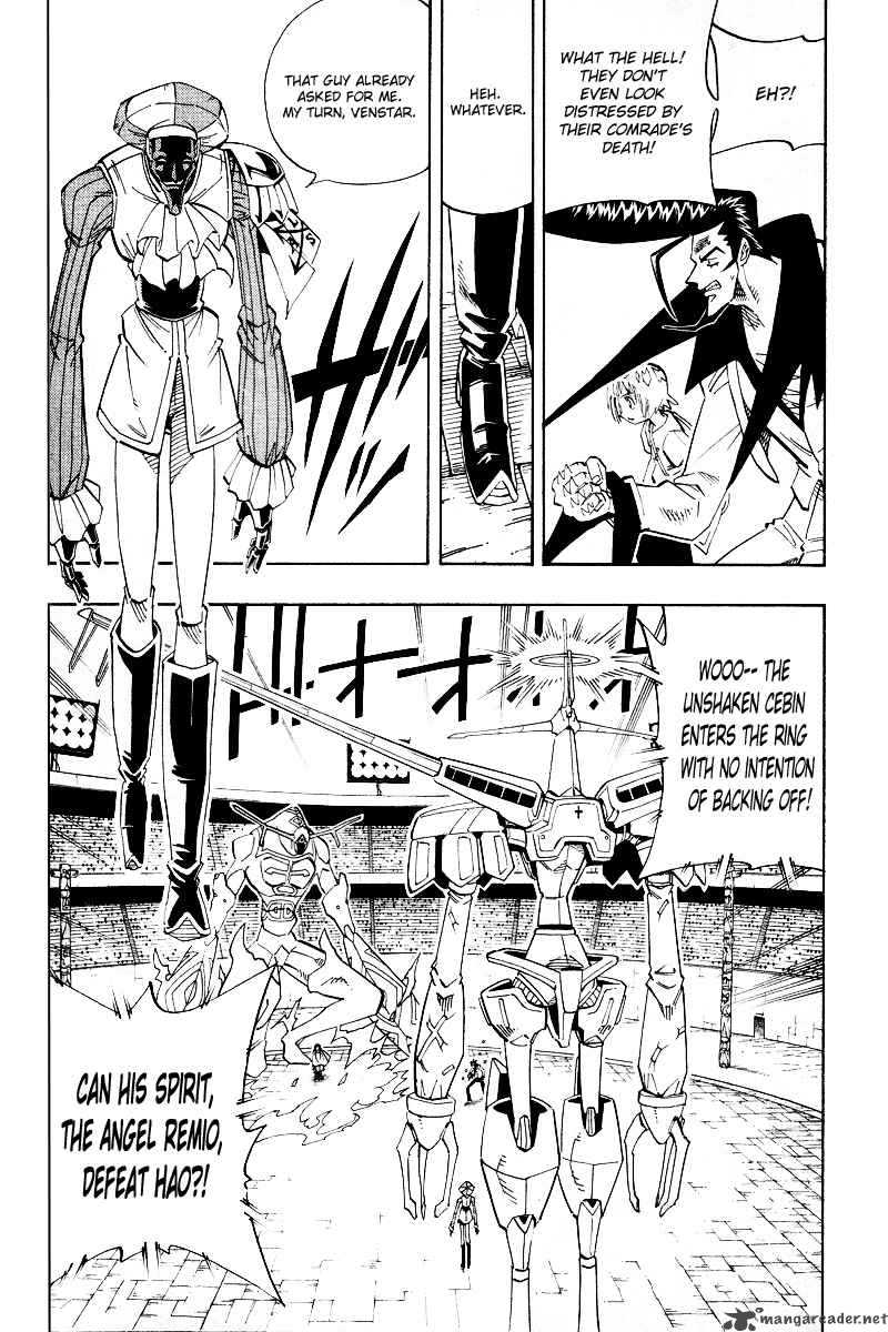 Shaman King 138 8