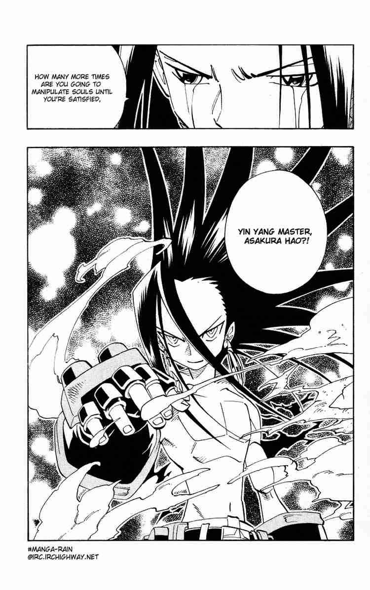 Shaman King 139 18