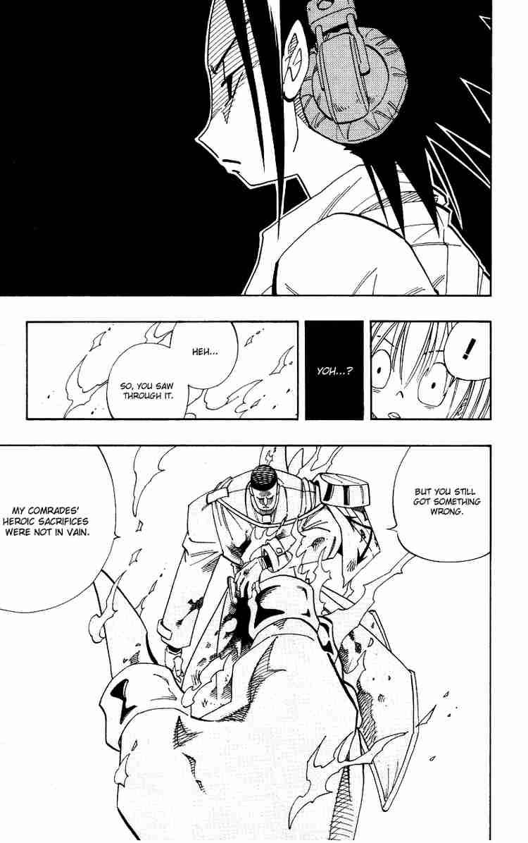 Shaman King 139 5