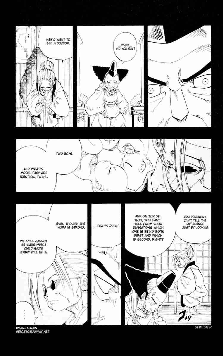 Shaman King 142 19