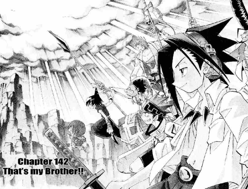 Shaman King 142 2