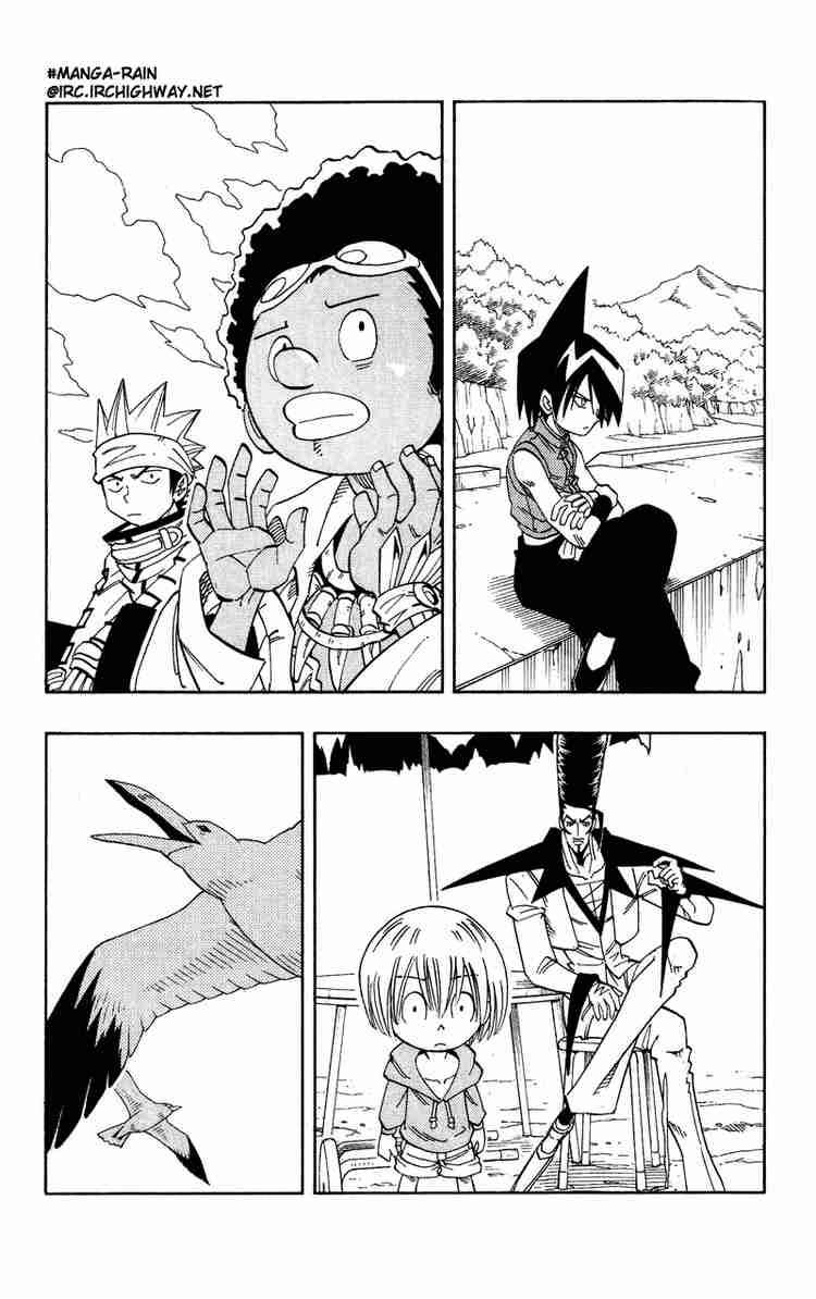 Shaman King 142 3