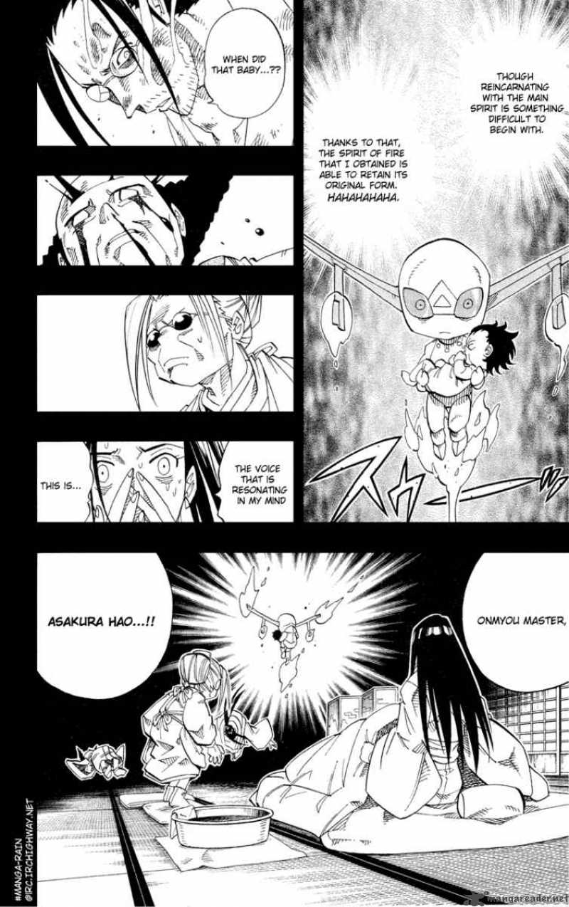 Shaman King 143 15