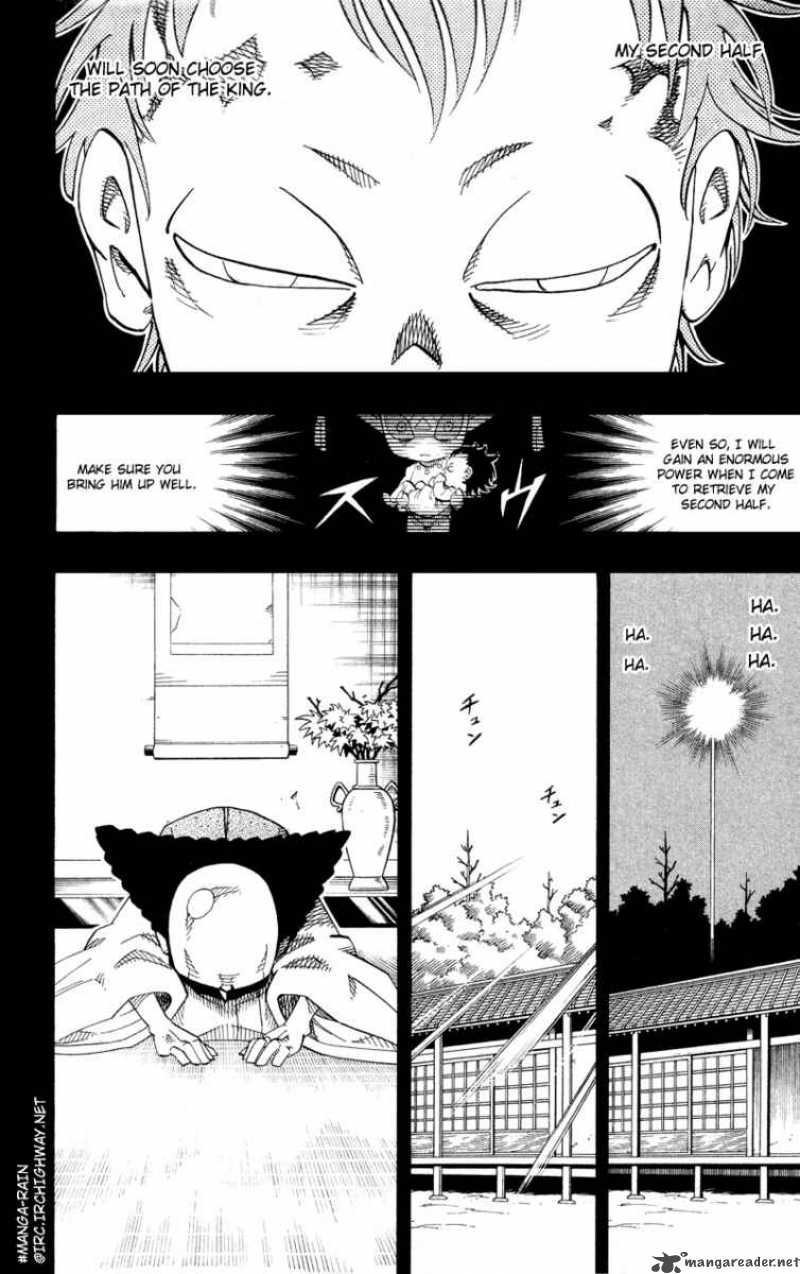 Shaman King 143 17