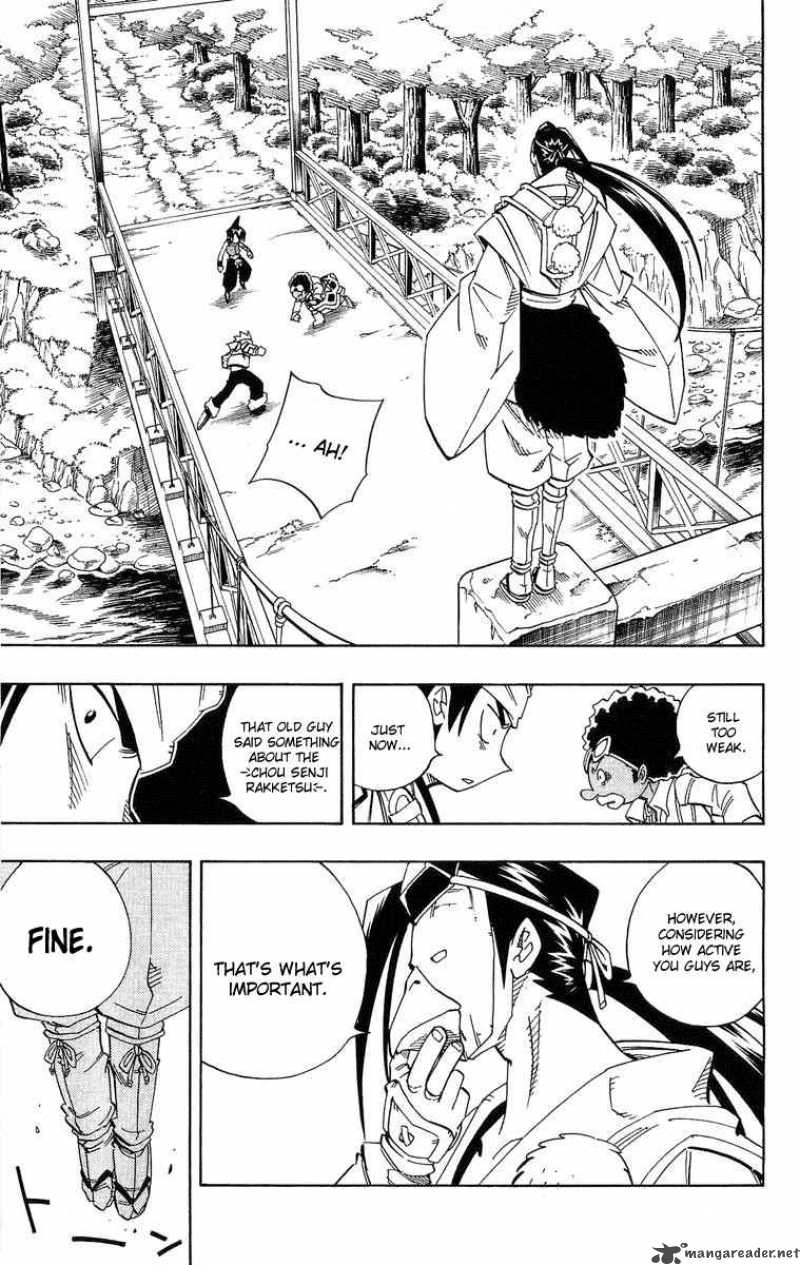 Shaman King 145 12