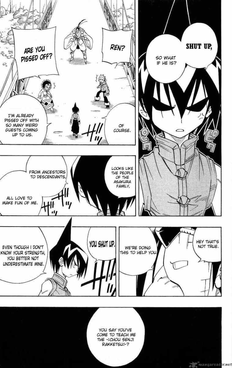 Shaman King 145 14