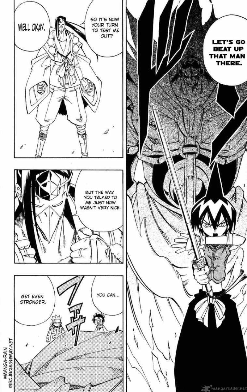 Shaman King 145 17