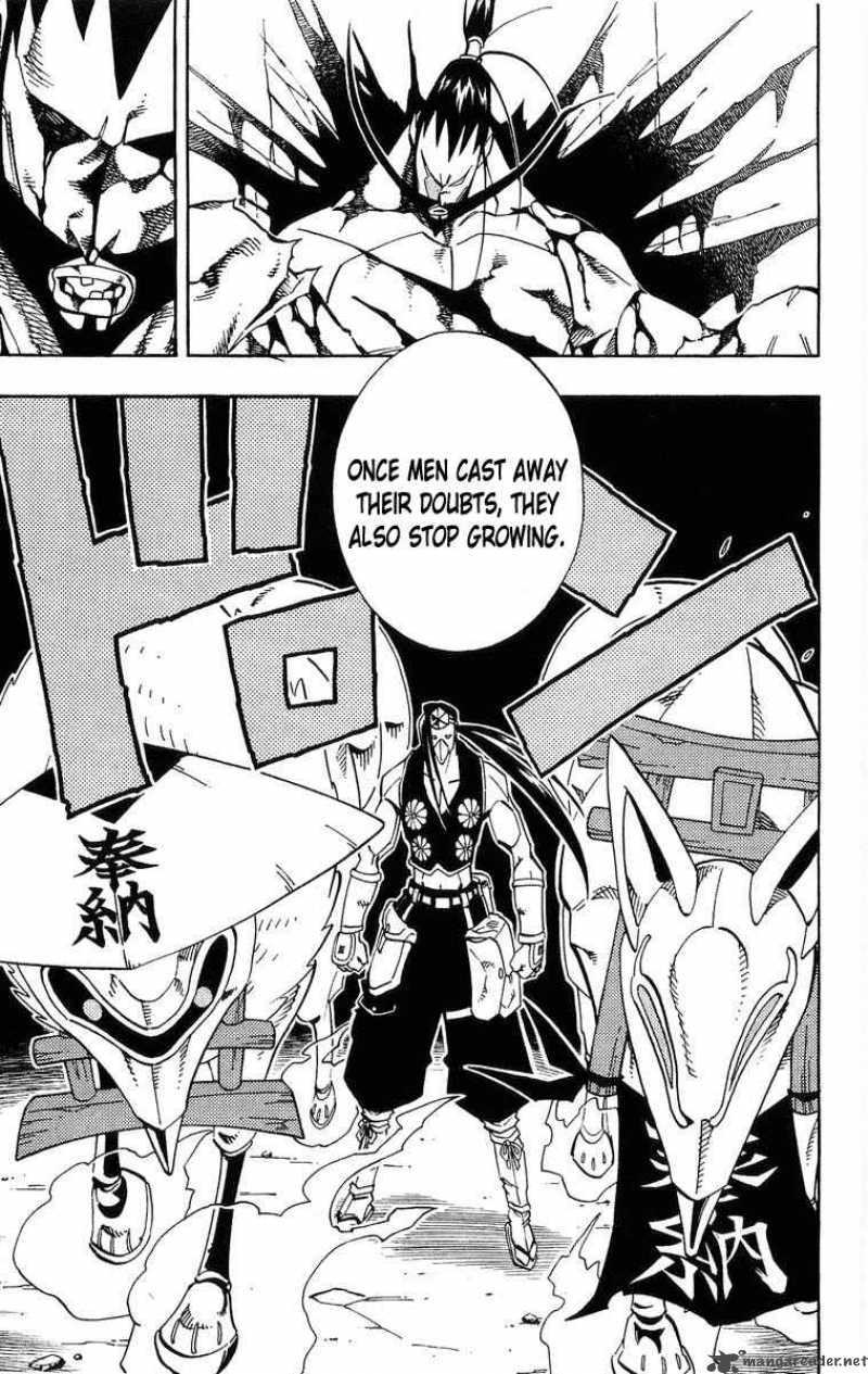 Shaman King 145 18