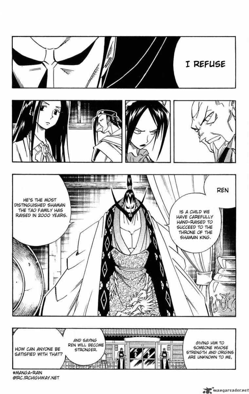 Shaman King 145 2